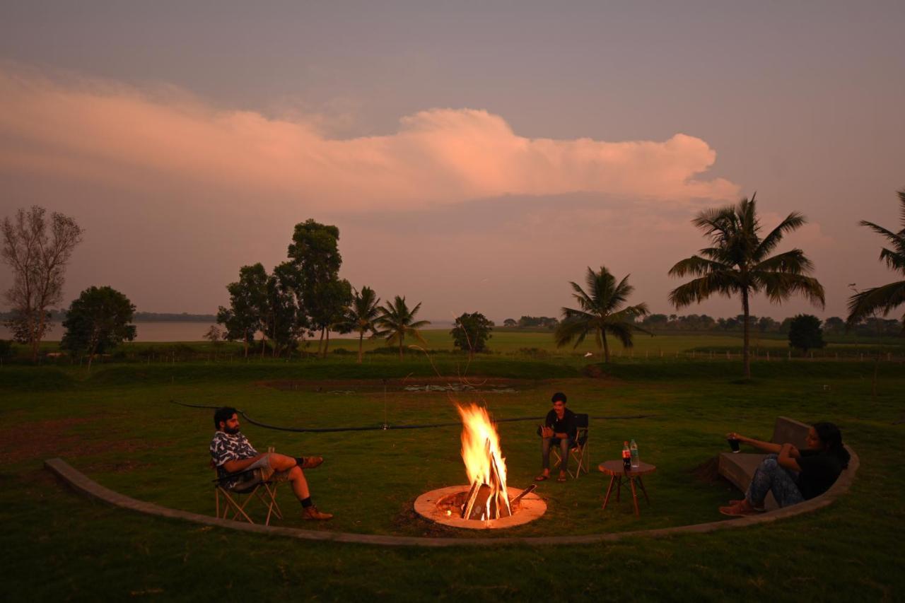Begūr Fireflies Kabini מראה חיצוני תמונה